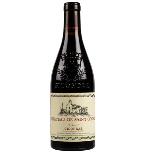 St Cosme Gigondas Les Poste 2023 - 750ml