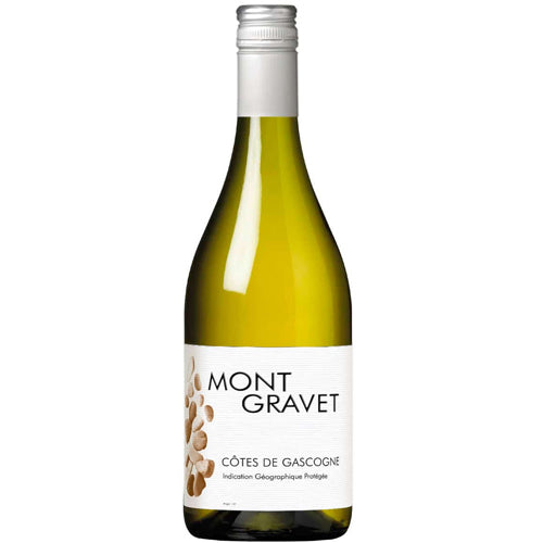 Mont Gravet Cotes De Gascogne Bl 2024 - 750ML