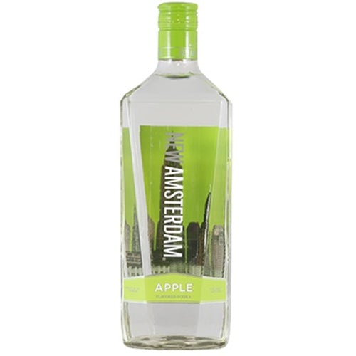 New Amsterdam Vodka Apple 1.75L