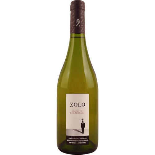Zolo Chardonnay Unoaked 2023 - 750ML