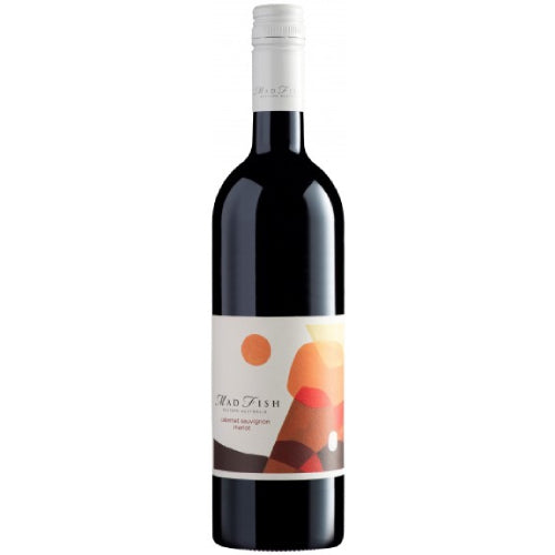 Mad Fish Cabernet Sauvignon Merlot 2019 - 750ML