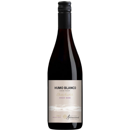 Hacienda Araucano Humo Blanco Organic Pinot Noir 2023 - 750ML