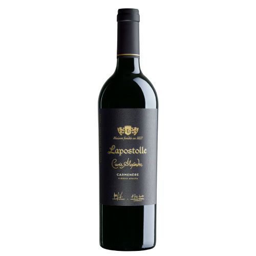 Lapostolle Cuvee Alexandre Carmenere 2022 - 750ML