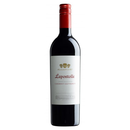 Lapostolle Grand Selection Cabernet Sauvignon 2021 - 750ML