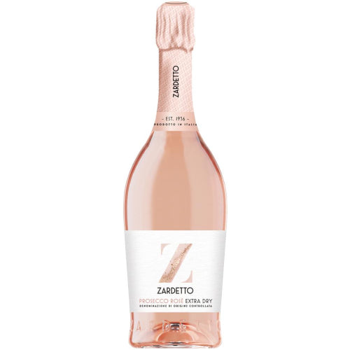 Zardetto Prosecco Rose Doc Extra Dry 2024 - 750ml