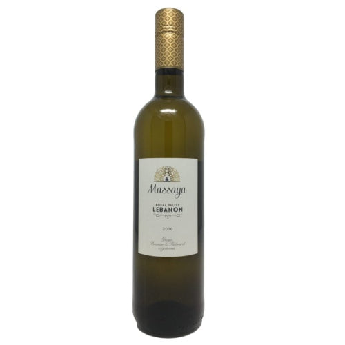 Massaya Blanc 2022 - 750ML