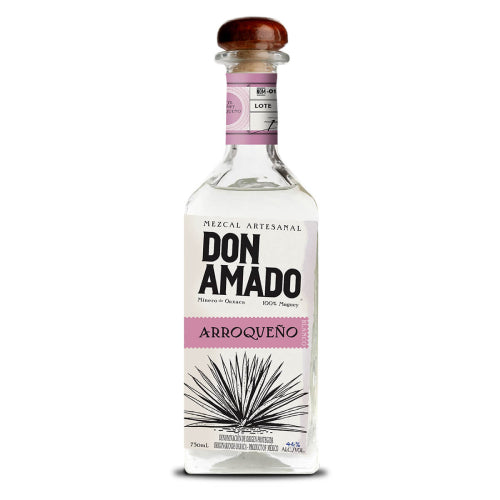 Don Amado Mezcal Arroqueno 92pf - 750ML