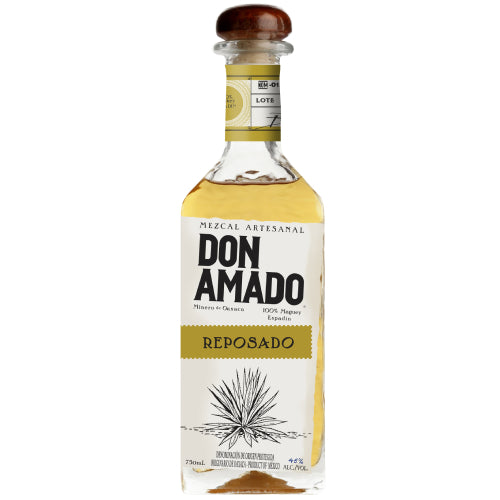 Don Amado Mezcal Reposado 90 Pf - 750ml
