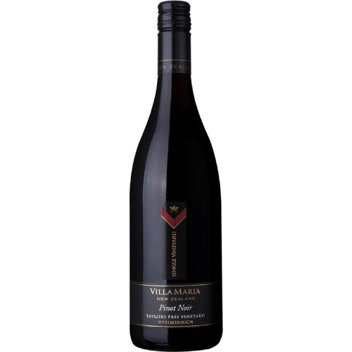 Villa Maria Pinot Noir Taylor Pass 2021- 750ml