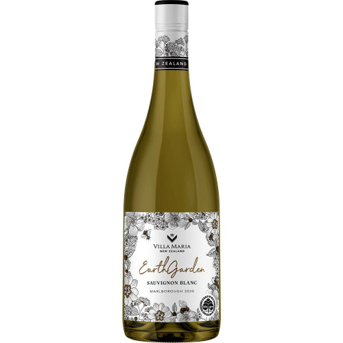 Villa Maria Sauv Blanc Earth Garden 2023 - 750ml