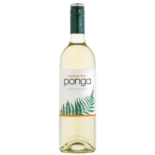 Ponga Sauvignon Blanc 2024 - 750ML