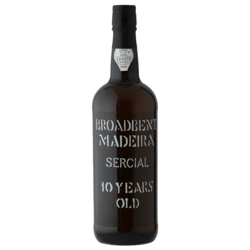 Broadbent 10 Year Sercial Madeira - 750ML