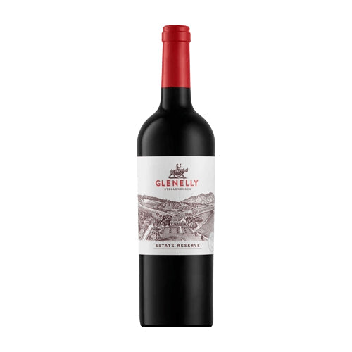Glenelly Estate Reserve Red 2017 - 750ML