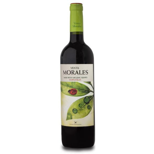 Venta Morales Tempranillo Organic 2024 - 750ML