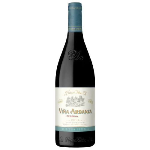 La Rioja Alta Vina Ardanza Reserva 2017 - 750ML
