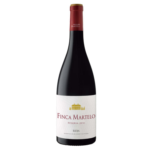 Torre de Ona by La Rioja Alta Reserva Finca Martelo 2019 - 750ML