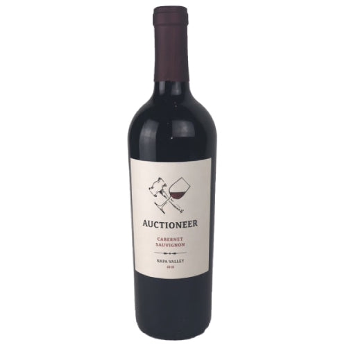 Auctioneer Napa Valley Cabernet Sauvignon 2022 - 750ML