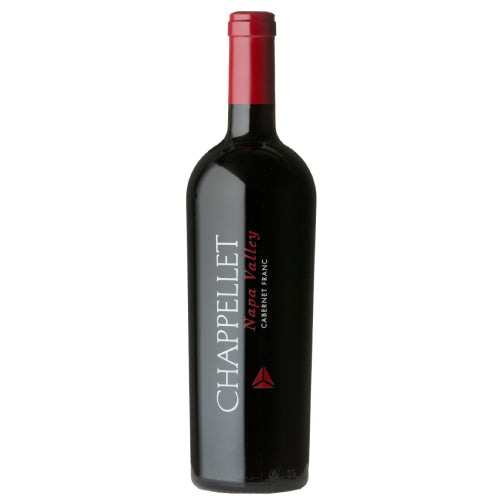 Chappellet Cabernet Franc 2021 - 750ML