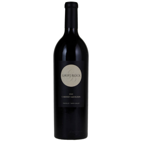 Ghost Block Oakville Estate Cabernet Sauvignon 2021 - 750ML