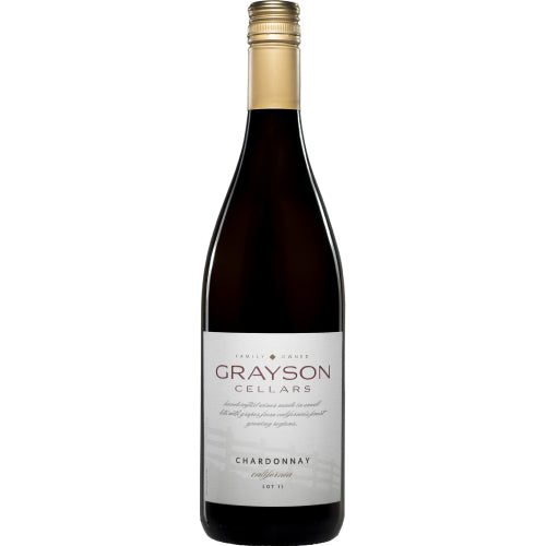 Grayson Cellars Chardonnay 2023 - 750ML