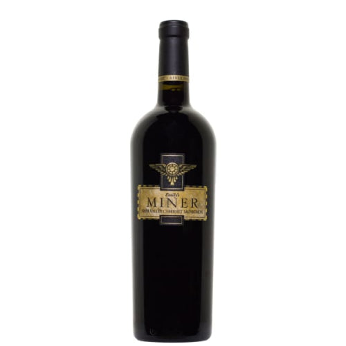 Miner Family Emily's Cabernet Sauvignon 2019 - 750ML