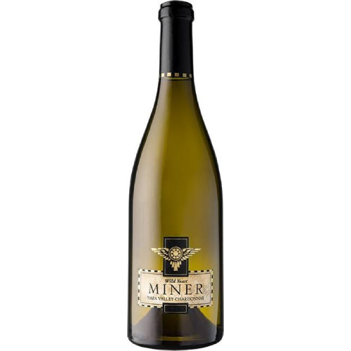 Miner Chardonnay Wild Yeast 2022 - 750ML