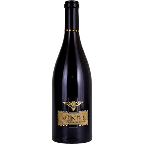 Miner Family Garys' Vineyard Pinot Noir 2021 - 750ML