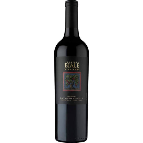 Robert Biale R.W. Moore Vineyard Zinfandel 2022 - 750ML
