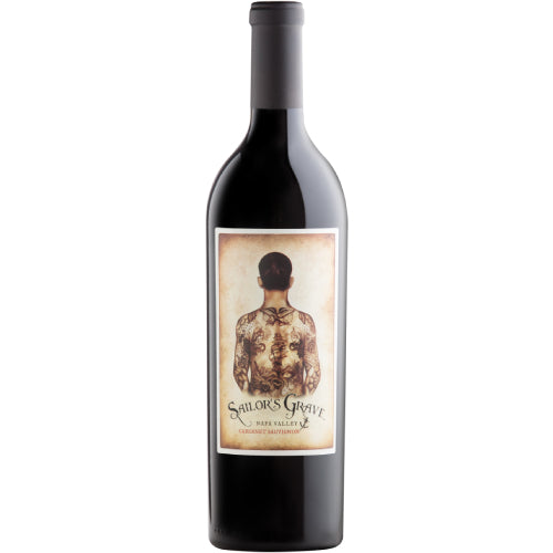 Sailor's Grave Cabernet Sauvignon 2021 - 750ML