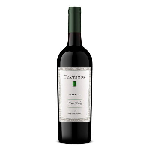 Textbook Merlot 2022 - 750ML