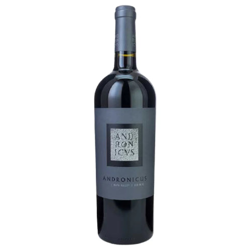 Titus Andronicus Red Wine Napa Valley 2022 - 750ML