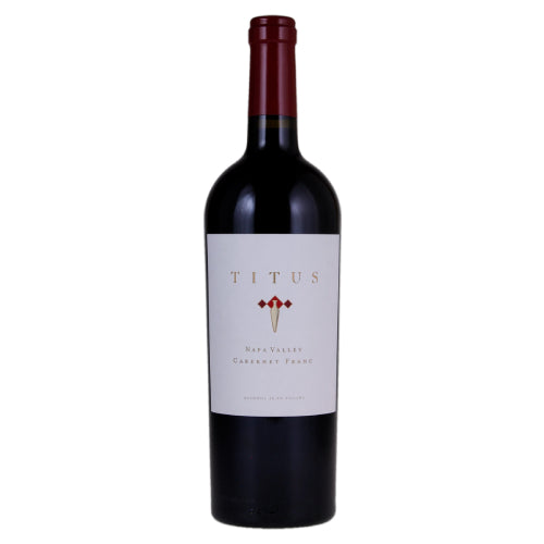 Titus Cabernet Franc 2022 - 750ML
