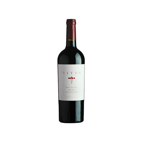 Titus Malbec 2021 - 750ML