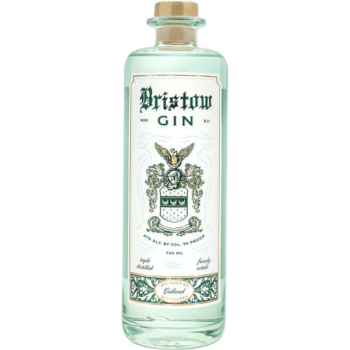 Bristow Gin - 750ML