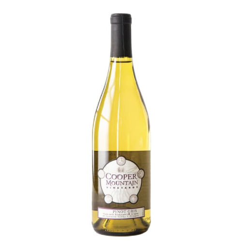 Cooper Mountain Pinot Gris 2023 - 750ML