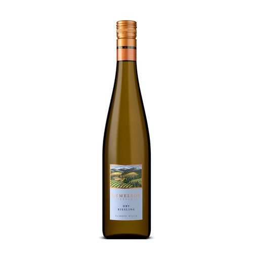 Lemelson Dry Riesling 2023 - 750ml