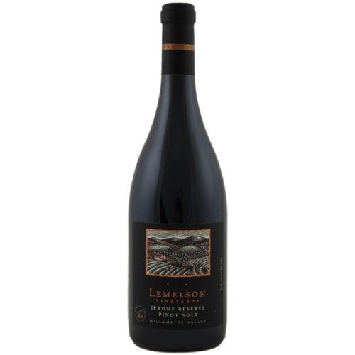 Lemelson Pinot Noir Jerome Res 2021- 750ml