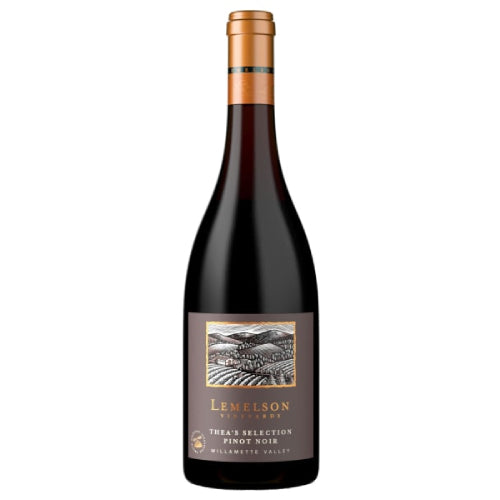 Lemelson Thea's Select Pinot Noir 2021 - 750ML