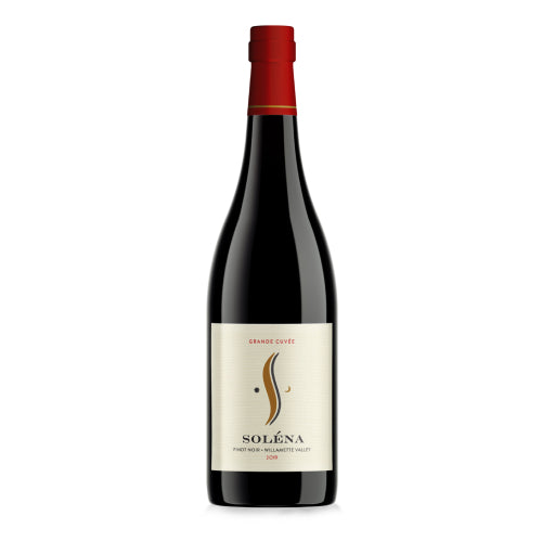 Solena Estate Grand Cuvee Pinot Noir 2022 - 750ML