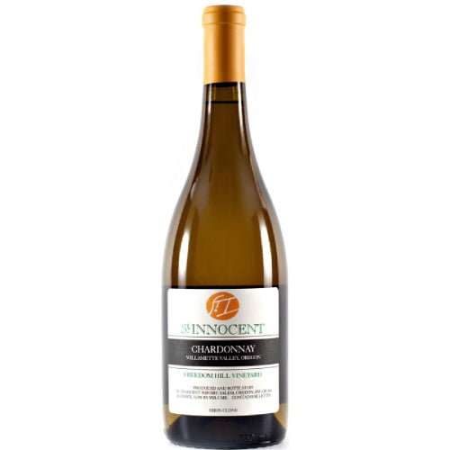 St. Innocent Freedom Hill Chardonnay 2020 - 750ML