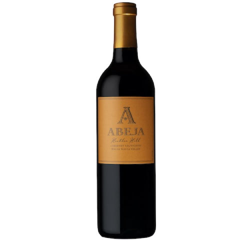 Abeja Heather Hill Cabernet Sauvignon Walla Walla Valley 2021 - 750ML