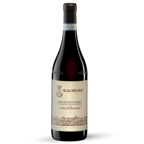 Vajra Dolcetto Coste Fossati 2022 - 750ml