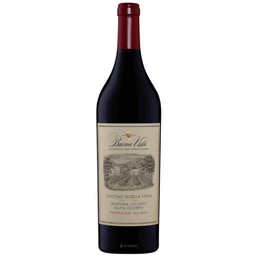 Chateau Buena Vista Proprietary Red Blend - 750Ml