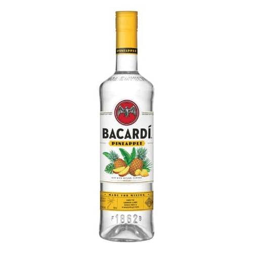 Bacardi Rum Pineapple - 1.75L