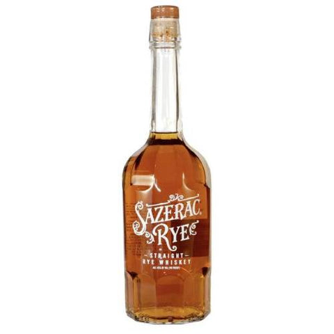 Sazerac Straight Rye Whiskey - 750ML