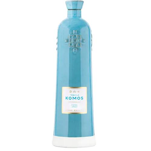 Komos Extra Anejo Tequila - 750ML