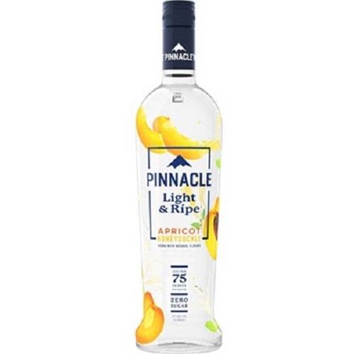 Pinnacle Vodka Apricot Honeysuckle - 750ML