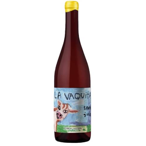 Santa Julia la Vaquita Clarete Natural 2024 - 750ML