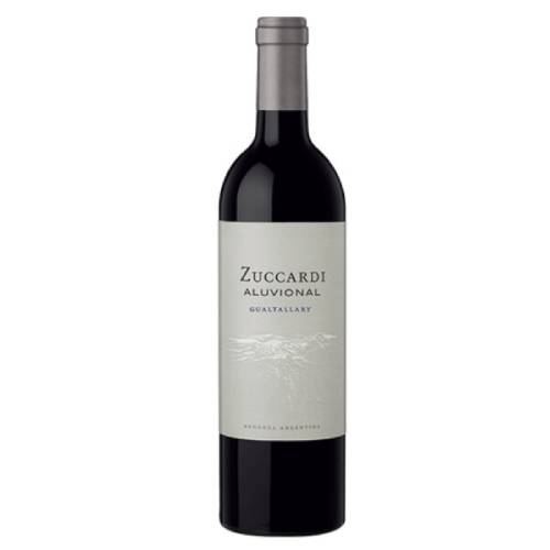 Zuccardi Aluvional Malbec Gualtallary 2019 - 750ML