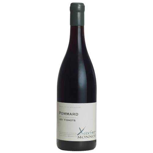 Xavier Monnot Pommard Les Vignots 2022 - 750ML